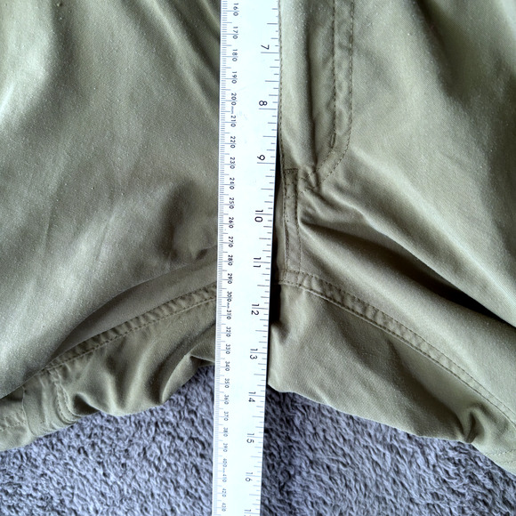 Boy Scouts Of America Pants Mens Small Relaxed Uniform Switchback Convertible - Picture 3 of 7